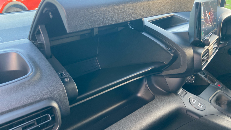 Vauxhall Combo Cargo Combo Diesel 1.5 Turbo D 100 Prime+ H1 Van [Reduced Payload]